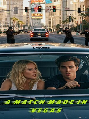 cover image of A Match Made in Vegas